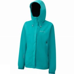 Sprayway Womens Era Jacket Peacock